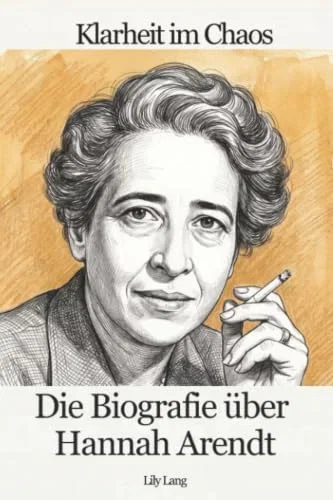 Elian Die Biografie über Hannah Arendt: Klarheit im Chaos