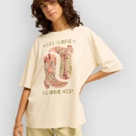 Billabong Ready To Roam Kortärmad T-shirt (Dam)