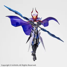 Kaiyodo Amazing Yamaguchi Genshin Impact Tartaglia (Foul Legacy Ver.)