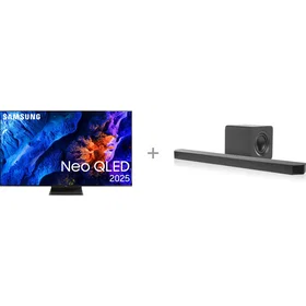 Samsung QN83 75" 4K Ultra HD Neo QLED Mini-LED Smart TV (2025) - TQ75QN83F