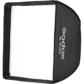 Godox ML-SF3030 Rectangular Softbox 30x30cm ( Mount)