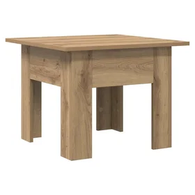 vidaXL Artisan salongsbord 55x55x42cm 875238
