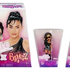 Bratz Kylie Jenner Figuuri Monivärinen