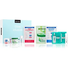 Notino Beauty Discovery Box Glow Infusion Gavesæt for Kvinder
