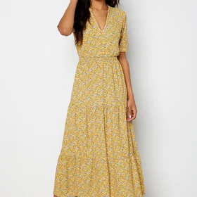 JDY Jdyace Life S/S Pitkä Mekko
