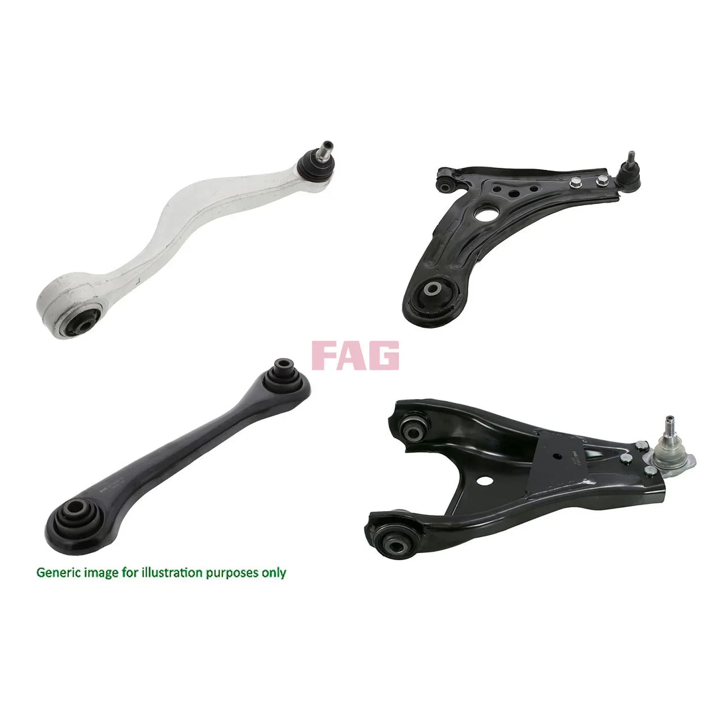 Schaeffler 821 1406 10 Control Arm