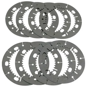 Alto Products Silver Clutch Friction Plates 095753