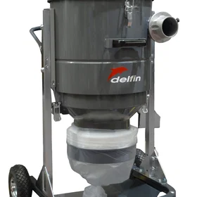 Delfin MTL 301 302 202 DS DM 3 Forseparator