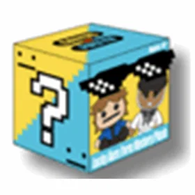 Caylus VS Foltyn Mystery Aura Giant Surprise Aura Block Blind Box