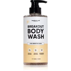 breakout + aid Body Wash Duschgel 500ml
