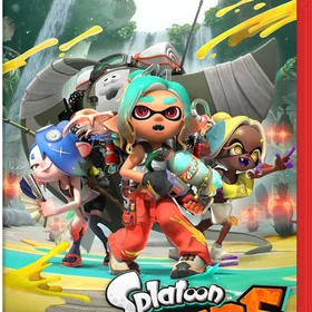 Splatoon Raiders (Switch 2)