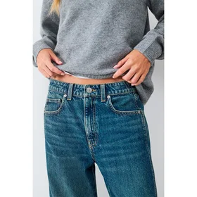 Balmohk Roma Tapered Fit Jeans (Women's)