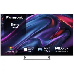 Samsung W83CE6S 50" 4K Ultra HD QLED+ Fire TV