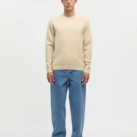 Mads Nørgaard Urban Chase Knit Sweatshirt (Herre)