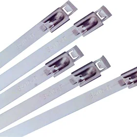 BAND-IT Wire Lock Ball-Lok 316 Ss KE0128