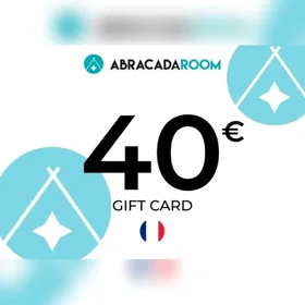 Exception AbracadaRoom Gavekort 40 EUR