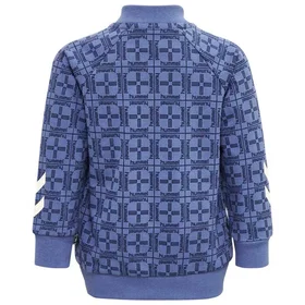 Hummel Tommy Full Zip Sweatshirt (Unisex)