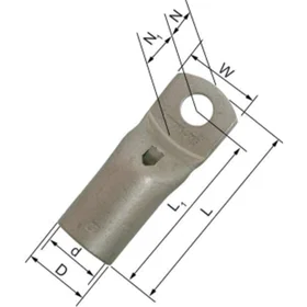 Elpress Kabelstik KRFN95-8 M8 50-P