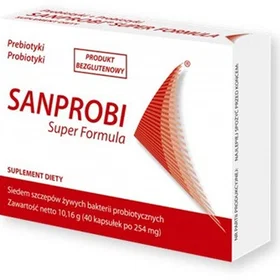 Sanprobi Super Formula 40 Capsules