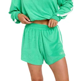 Rip Curl High Tide Terry Sweat Shorts (Dam)