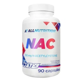 AllNutrition NAC 150mg 90 Capsules