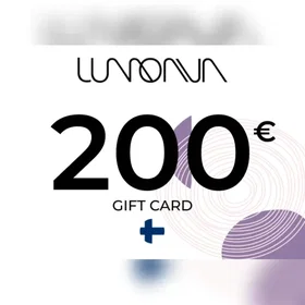 Lumoava Gift Card 200 EUR