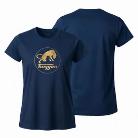 Furygan Corpo Logo Kortärmad T-shirt (Dam)