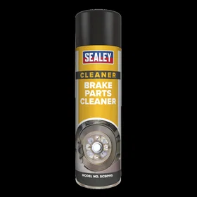Sealey Brake Parts Cleaner 500ml