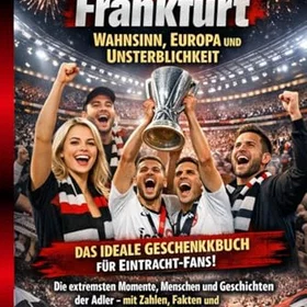 Eintracht Frankfurt Wahnsinn, Europa und Unsterblichkeit