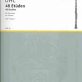 Schott 48 Studies Vol. 1