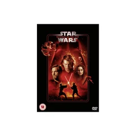 Star Wars Episode III Revenge Of The Sith (DVD)