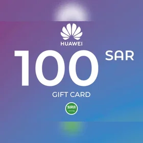 Huawei Gavekort 100 SAR