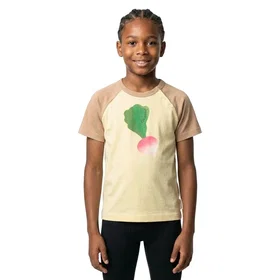 Oli & Carol Ramona The Radish Kortärmad T-shirt (Jr)