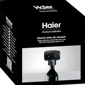 Haier HAWAES01 Vin Luft Vakuum