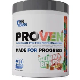 HR Labs Proven Proteinpulver 320g