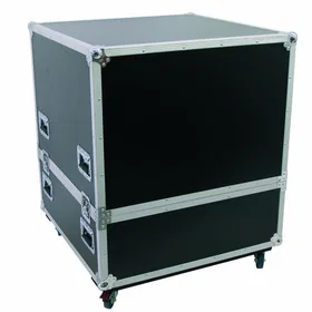 Roadinger Flightcase Mirror ball 75cm