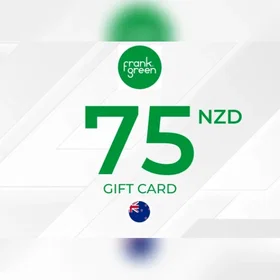 Frank Green Gavekort 75 NZD