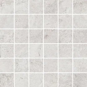 Castelvetro Flis Evolution White Mosaico 30x30 9.5mm 02CEV1MS