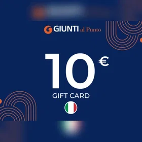 Giunti Editore Giunti al Punto Gift Card 10 EUR