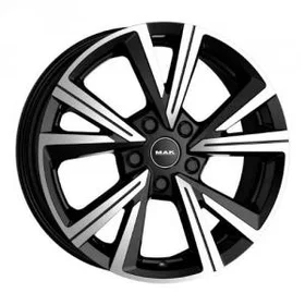 MAK Qvarz Musta 7.5x17 5/112 ET46