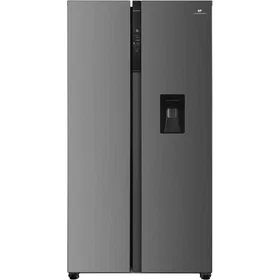 Continental Edison CERA592NFIXC (Gris)