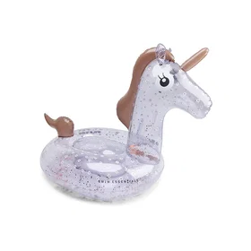 Swim Essentials Dreamscape Uppblåsbar Åkleksak Daisy Flowers Unicorn
