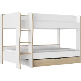 Gami Roomy Lit superposé avec tiroir