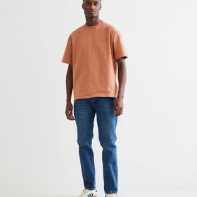 Woodbird Doc Blooke Jeans (Herr)