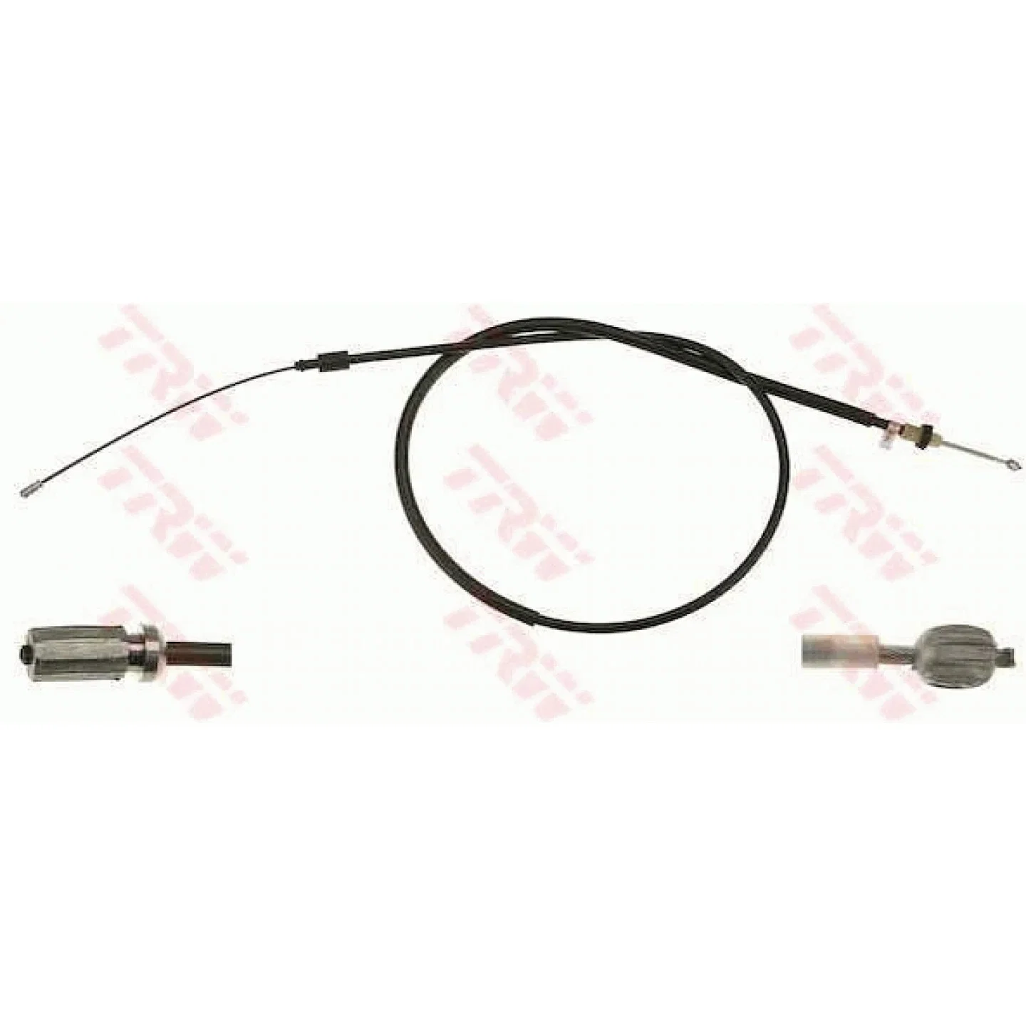 TRW Parking Brake Cable GCH1696