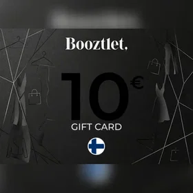 Booztlet Gavekort 10 EUR