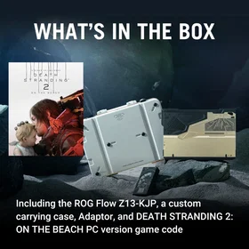 Asus ROG Flow Z13 90NR0JY2-M00CB0 12.3" Ryzen AI MAX+ 395 128GB 1TB SSD
