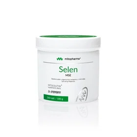 Mitopharma Selenium Mse 360 Tablets