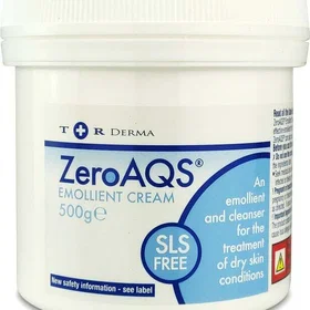 Zeroderma Emollient Cream 500g