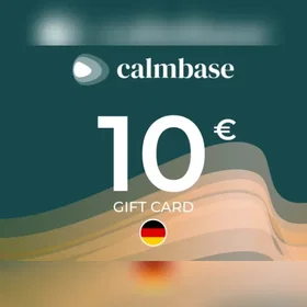 Calmbase Gavekort 10 EUR